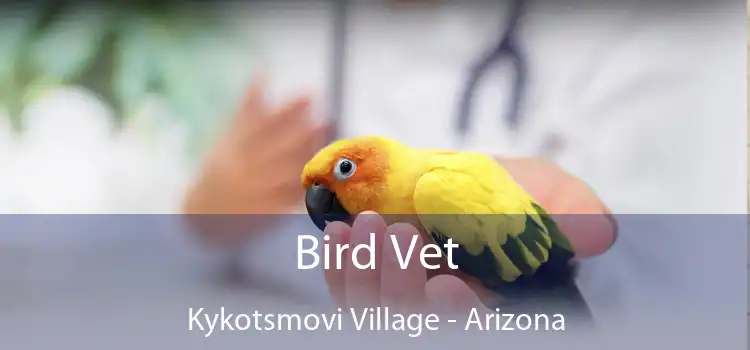 Bird Vet Kykotsmovi Village - Arizona