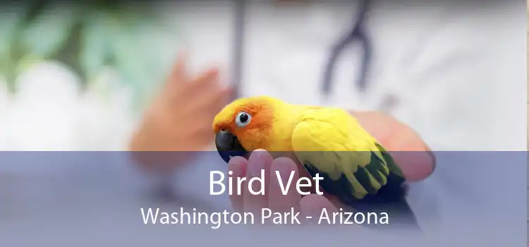 Bird Vet Washington Park - Arizona