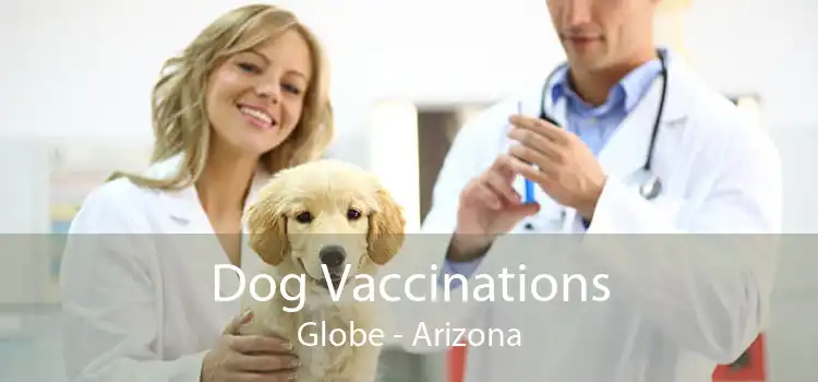 Dog Vaccinations Globe - Arizona