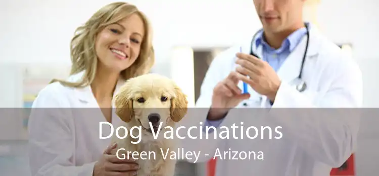 Dog Vaccinations Green Valley - Arizona
