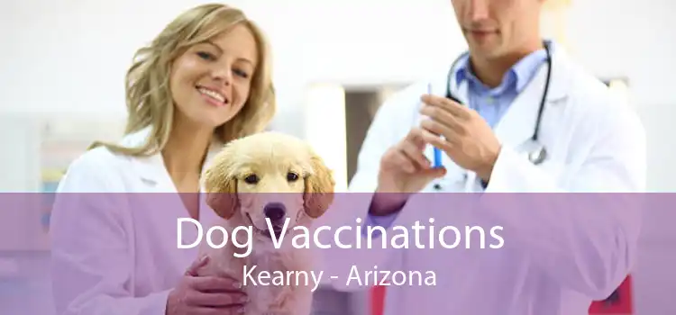Dog Vaccinations Kearny - Arizona