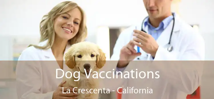 Dog Vaccinations La Crescenta - California