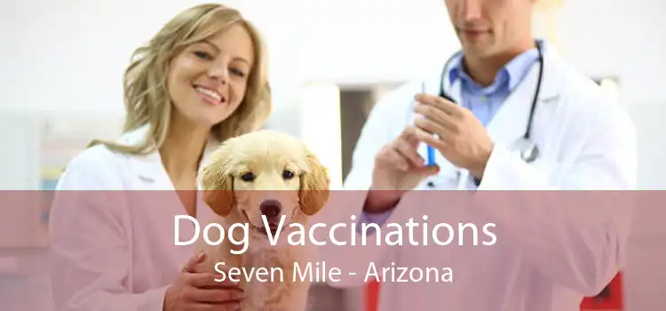 Dog Vaccinations Seven Mile - Arizona