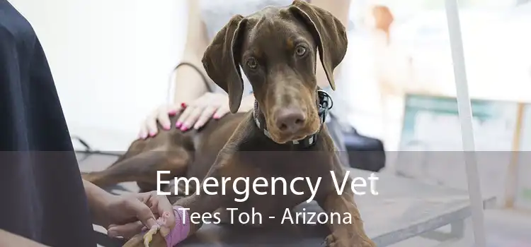 Emergency Vet Tees Toh - Arizona