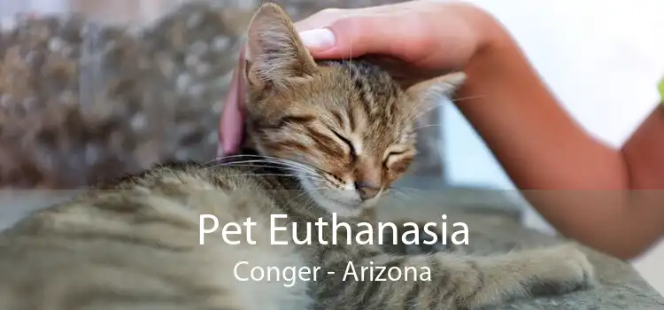 Pet Euthanasia Conger - Arizona